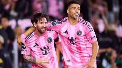 Mesi i Suarez na novom zadatku