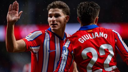 Dijego Simeone pravi novi Atletiko