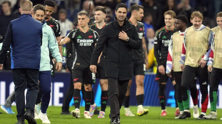 Arsenal ostaje bez dvojice vezista: Arteta ubeđuje zemljaka da izabere London pre Madrida