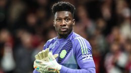 Onana zaludeo Turke, ali Junajted ga neće lako pustiti