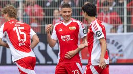 Andrej Ilić je berlinski junak: Gol i asistencija srpskog napadača