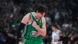 Osman propušta Partizan