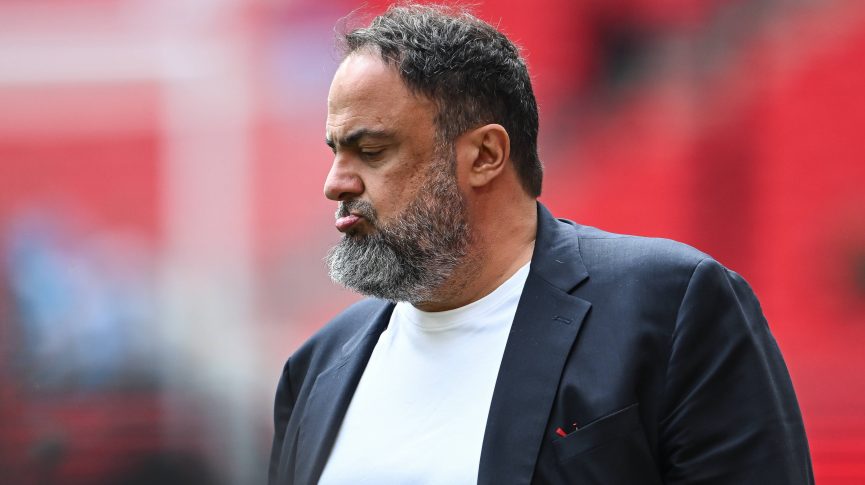 Marinakis stiže u Sloveniju i kupuje posrnulog velikana