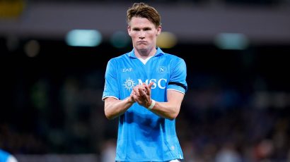 Napoli gazi ka tituli: Niko ne može da zaustavi Mektominija, pa ni Milinković Savić