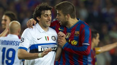 Pike se priseća čuvenog okršaja sa Interom: Milito bio u ofsajdu, a nama poništili čist gol
