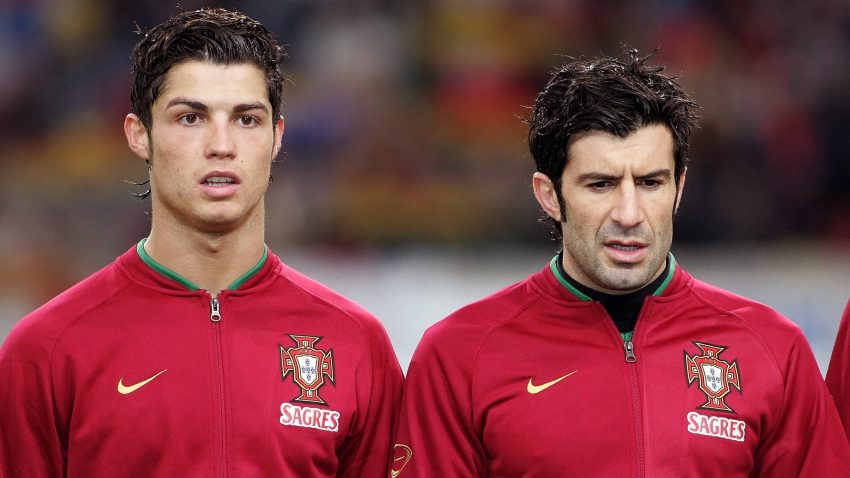 Portugalija tuguje: Preminuo čovek koji je otkrio Ronalda, Figa, Nanija...