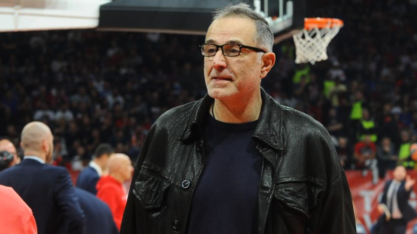 Srbin naslikao portret 'najboljeg trenera Evrope': Atamanu je do odlaska na brodić, a ne do špijunaže, niti do para - Lesoru je rekao 'Sad će čika Mirko da ti pokaže kako da igraš'