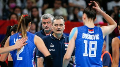 Prvi spisak u Terzićevoj novoj eri: Nema Maje Ognjenović, Bojane Drče,  Ane Bjelice…