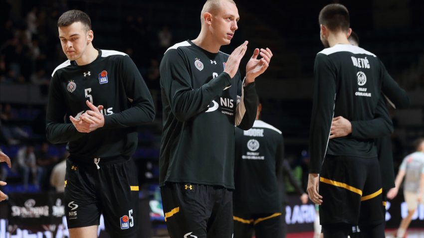 Koprivica na redovnoj vezi sa Smailagićem: Nije bilo prozivki, ali verujem da će biti tokom utakmice