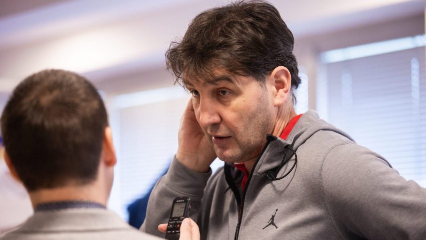 Bogavac vraća francuskog velikana na pravi kurs