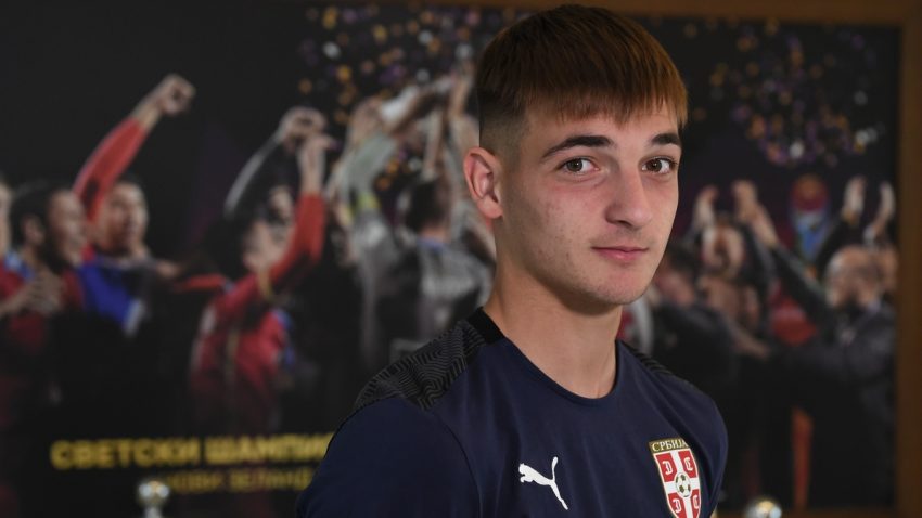 Iz Zvezde u TSC: Pauza od 10 meseci me ojačala, san mi je da zaigram sa bratom
