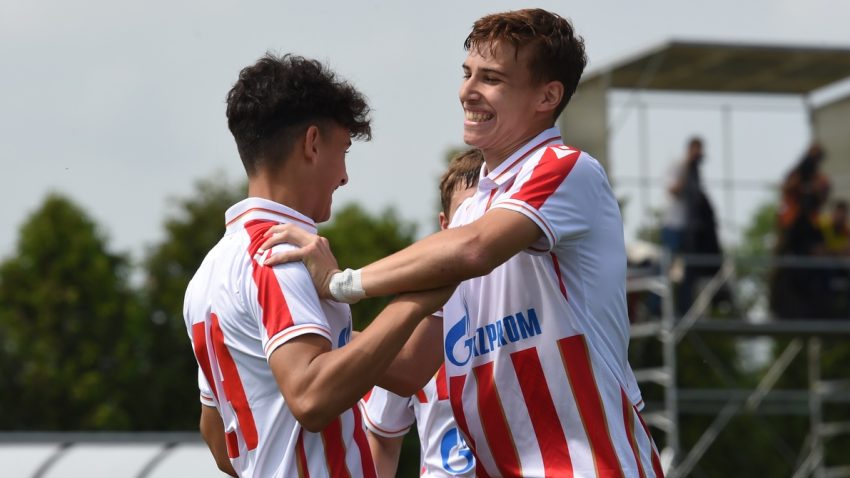 Zvezda preslišala Al Nasr, talentovani Argentinac blistao