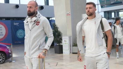 Vanja bi mogao kod Sergeja