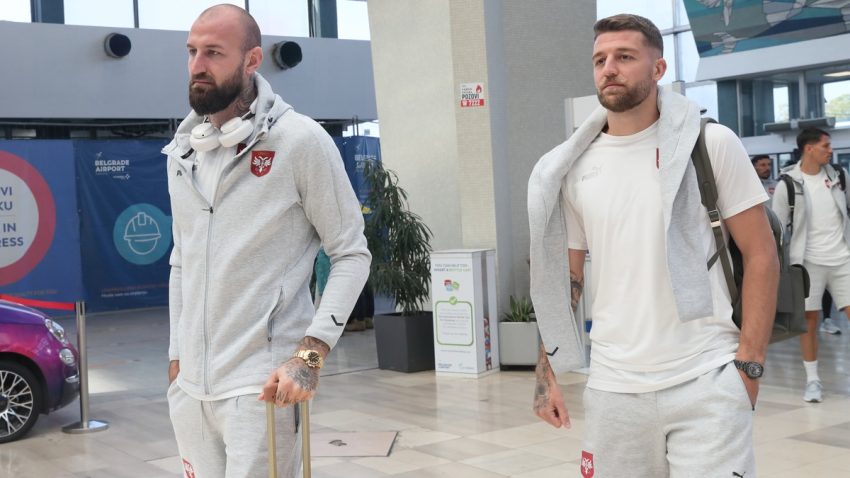 Vanja bi mogao kod Sergeja