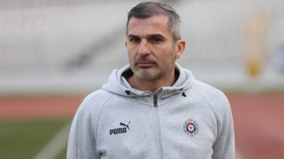 Stojaković, na putu za Udine, menja pogled na fudbal: Matavž velika pomoć, Partizan posle dužeg vremena pronašao stručnog čoveka