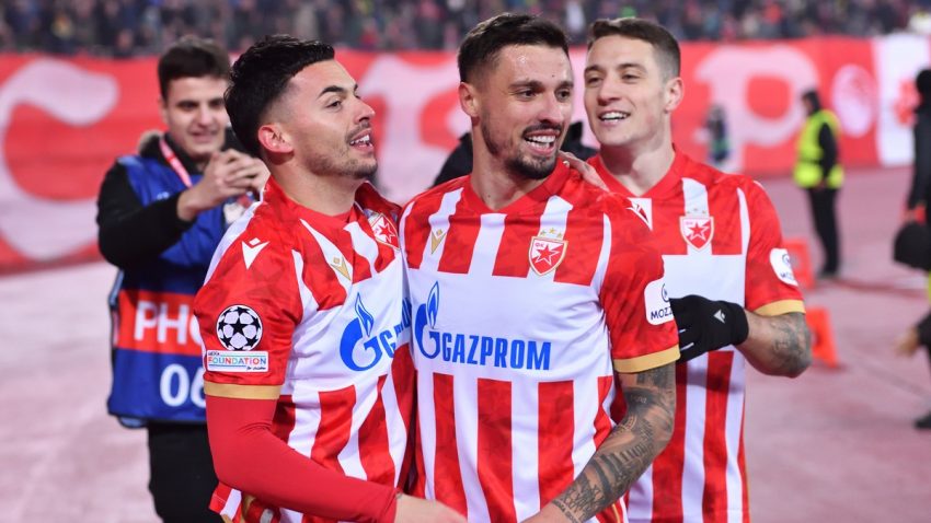 Kup Srbije: Zvezda u Dobanovcima, Vojvodina u Vršcu