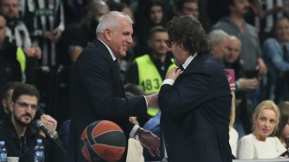 Obradović: Partizanove utakmice su više od košarke – u Kaunasu pošteni prema sebi, u budućnosti stalni član Evrolige