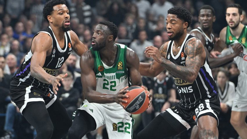 Doneta odluka: Poznato kad Partizan gostuje u Melburnu i Sidneju