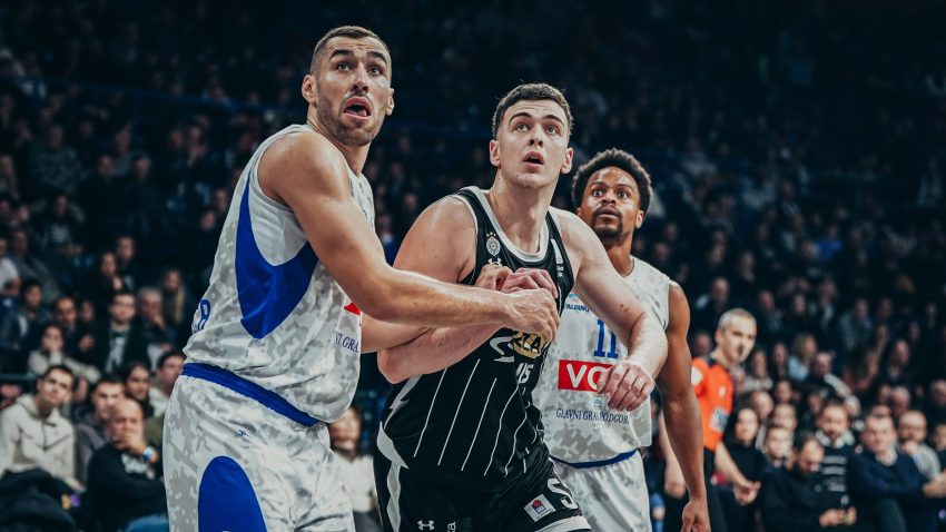 Redovi ispred Morače, traži se karta više za Partizan: Očekujemo spektakl i verujemo u pobedu
