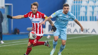 Heroj Pazaraca propušta evropski derbi sa matičnim klubom