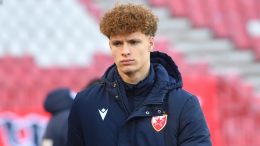 Lazar Jovanović stigao na lekarske preglede