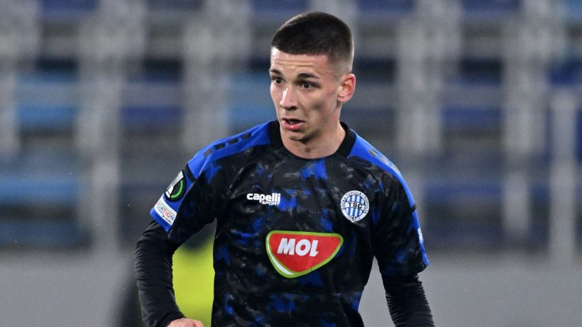 Radojević se pokajao zbog proslave gola: Nisam želeo da uvredim navijače Partizana