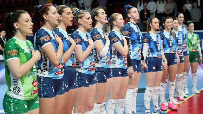 Počele su finalne bitke: Železničar kao brzi voz krenuo ka tituli, Ub propustio osam set lopti