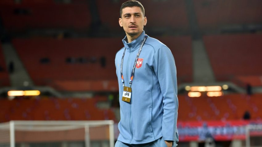 Potpisao Đorđe Petrović, Bornmut dobio prvu rukavicu Lige 1