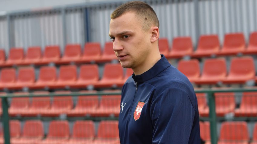 Štulić majstorijom drži u životu evropski san za Šarlroa (VIDEO)