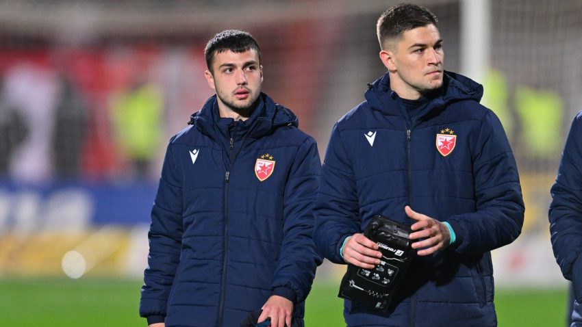 Milojević dobio pojačanje u finišu sezone, Zvezda ima novog levog beka