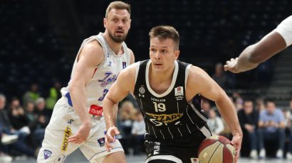 Još jedan meč odluke za Partizan, Lakić vidi put do pobede: Iz poraza se najviše uči – borba protiv Reala donosi uspeh