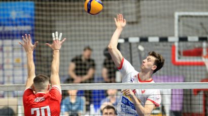 Srbija šampiona dobija tek u majstorici: Vojvodina blokom potpuno uništila Radnički, dominirao igrač rođen 2007. godine!