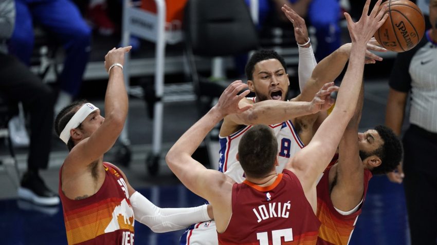 Ben Simons je Nikola Jokić