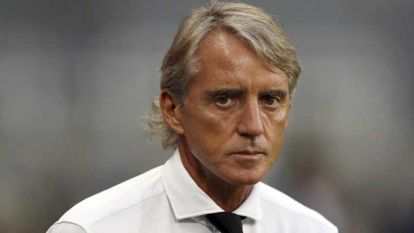 Roberto Manćini u Seriji B - pomaže voljenom klubu