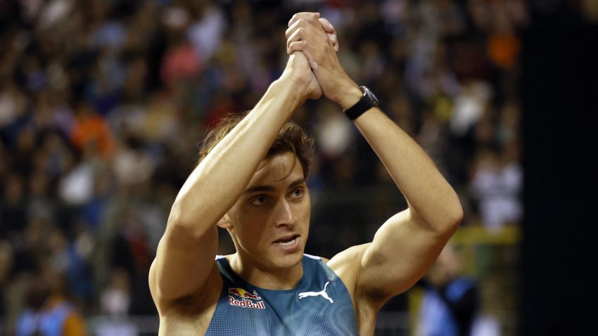 Posle Đokovića - Mondo: Duplantis najbolji sportista sveta