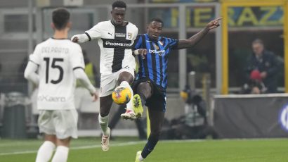 Parmina lekcija Interu – 2:0 je najopasniji rezultat