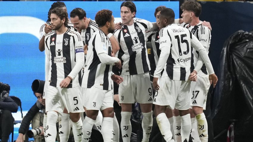 Juventus analizira tri ofanzivne opcije umesto Vlahovića i Kola Muanija