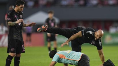 MLS i Konkakaf doneli odluku na štetu Lea Mesija