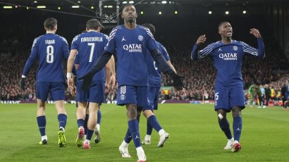 Pari Sen Žermen posle Liverpula ide do kraja, Barselona kao Božićna zagonetka