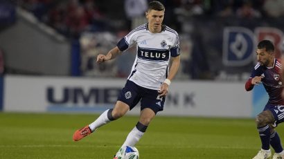 Srbin zaustavio Mesija