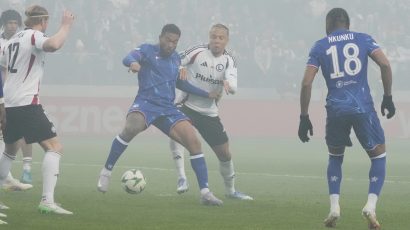 Čelsi protutnjao Varšavom, Pankov i Legija bez rešenja za Plavce