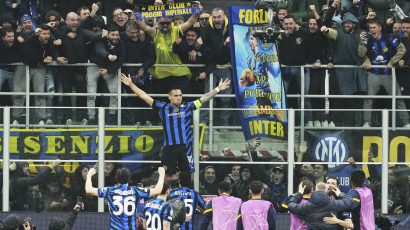 Inter ubo džekpot i postavio italijanski rekord po zaradi od Lige šampiona