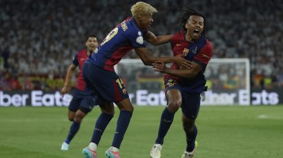 Spektakl u Sevilji s kobnim krajem po Real: Kunde u produžecima doneo trofej Barseloni