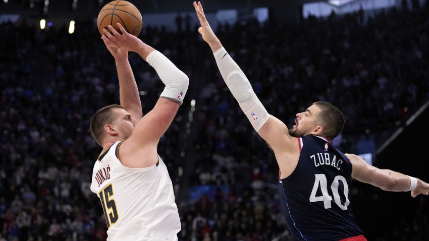 Jokić o čudesnom Gordonovom košu: Teodosić imao sličan promašaj protiv Partizana, pomogao sam vam da napišete priču
