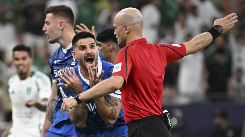 Mitrović i SMS ponovo bez finala Lige šampiona