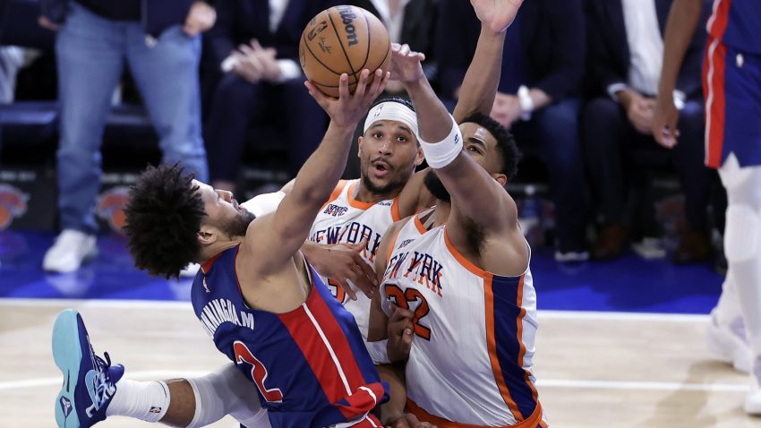 Potres u NBA: Kaningem ima probleme sa plućima, sledi pauza na neodređeno vreme!