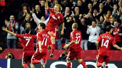 Dinamo želi bivšeg igrača Liverpula za naslednika Kanavara