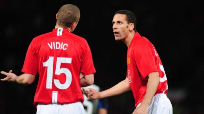 Rio Ferdinand bira Nigerijca pre Vlahovića: Da se ja pitam Osimen bi nosio dres Junajteda već sledeće sezone