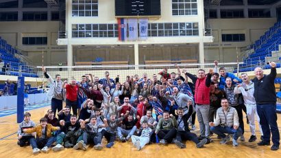 Veliko Gradište se vraća u Superligu posle dugih 17 godina