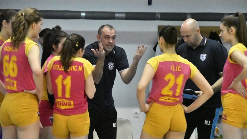 Trener Beograda otkrio dobitnu kombinaciju: Bez mog ludila ne može, a mir mora da bude u terenu